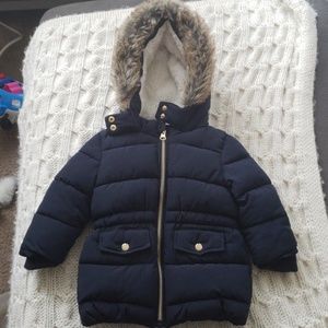 Stormproof Parka jacket